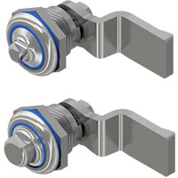 Closing System 3-A IP69K