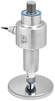 Foot with loading cell