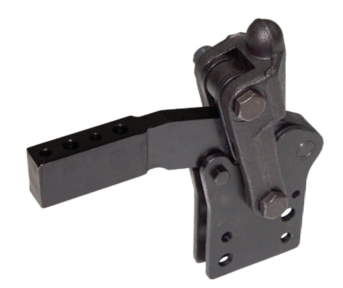 224 - GRAMPO DE FIXAÇÃO VERTICAL MODULAR