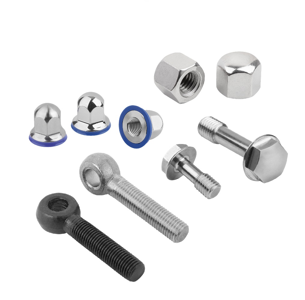 Parafusos e Acessórios