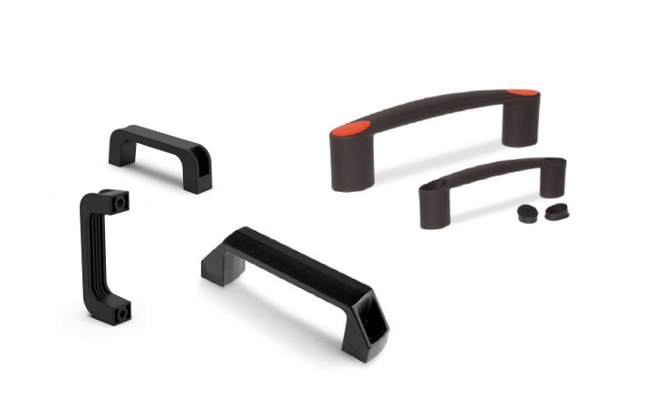 PUXADOR EM POLIAMIDA