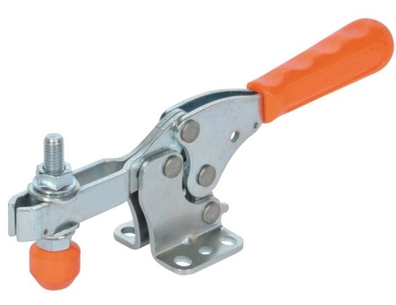 111 - GRAMPO DE FIXAÇÂO HORIZONTAL