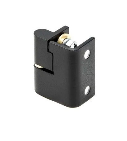 Dobradiça De Canto Zamak ( Montagem RH )