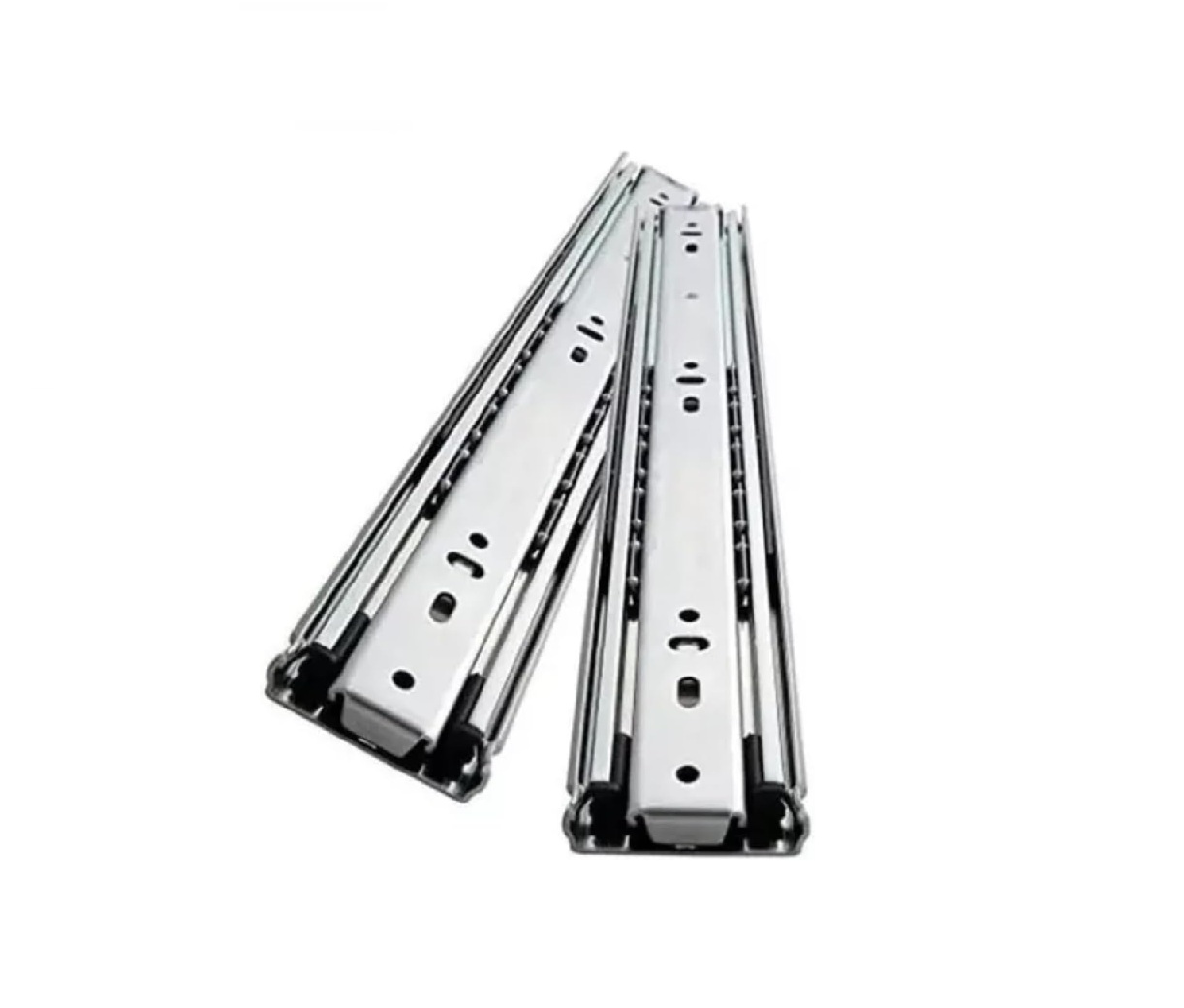 PA5370 - CORREDIÇA 37MM EXTRAÇÃO TOTAL EM AÇO ZINCADO