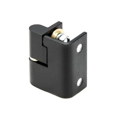 Dobradiça De Canto Zamak ( Montagem LH )