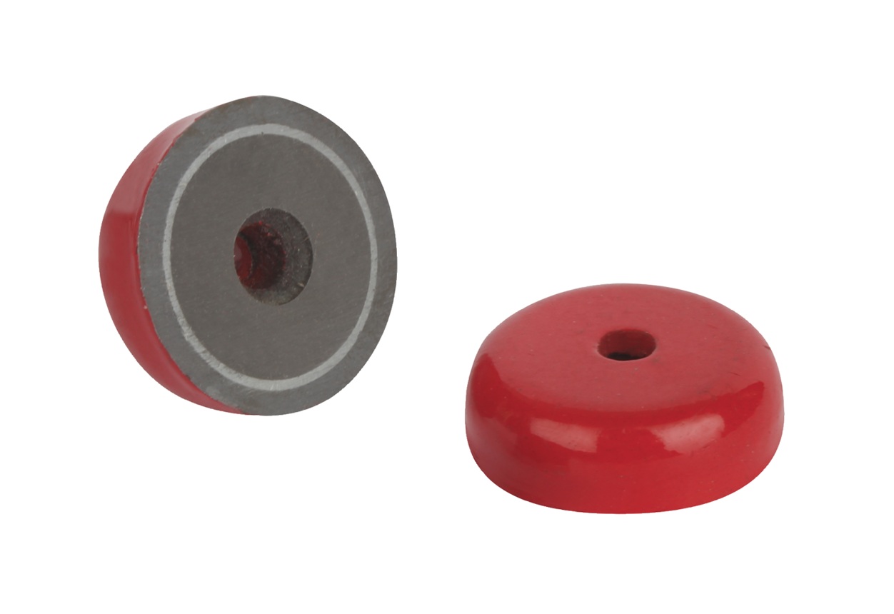 PA5571 - MAGNETICOS REDONDOS PLANOS 