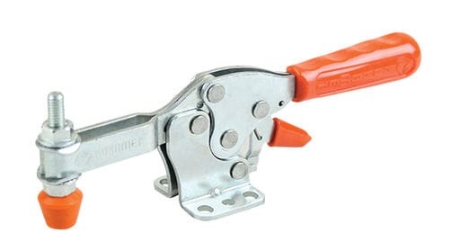 111-L - GRAMPO DE FIXAÇÂO HORIZONTAL COM TRAVÂO 