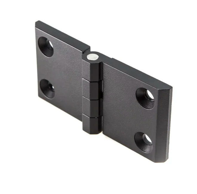 Dobradiça Plana 60x120 C/ 4 furos