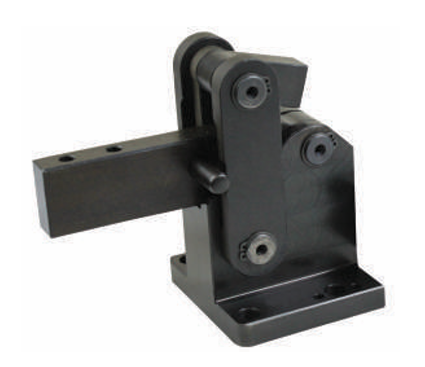 681-M - Corpo P/ Grampo Fixação Pneumático Carga Pesada