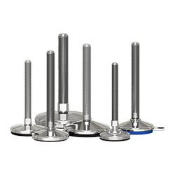 Stainless Steel Feet
