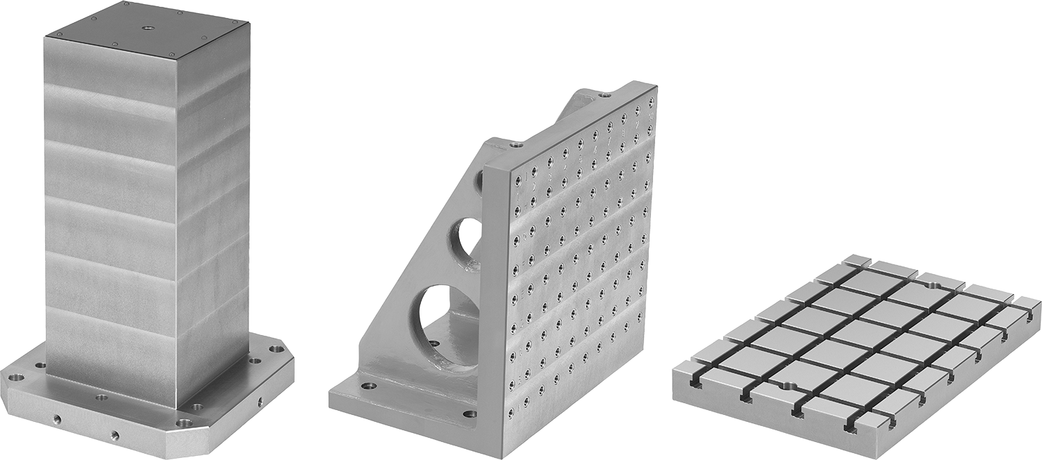 Tecnologia de fixação modular