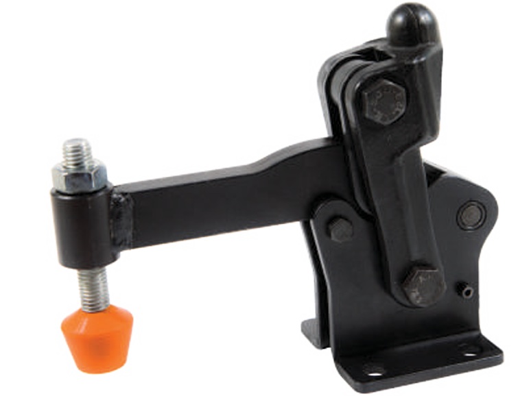 221-C - GRAMPO DE FIXAÇÃO VERTICAL MODULAR