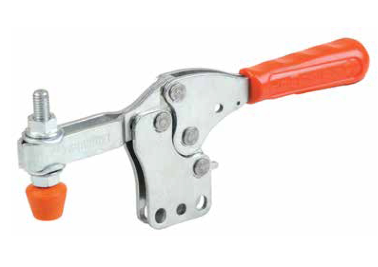 112 - GARAMPO DE FIXAÇÂO HORIZONTAL