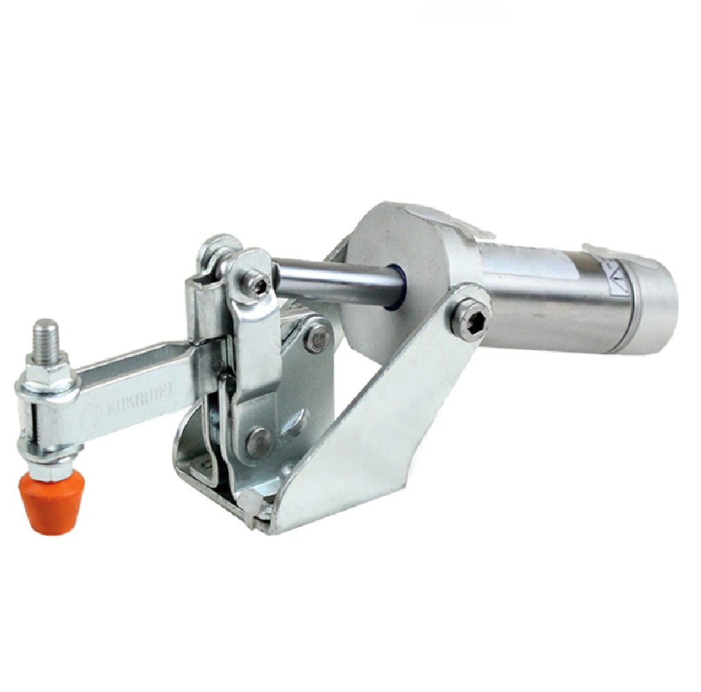 611 - Grampo Pneumático de Fixaçao Horizontal