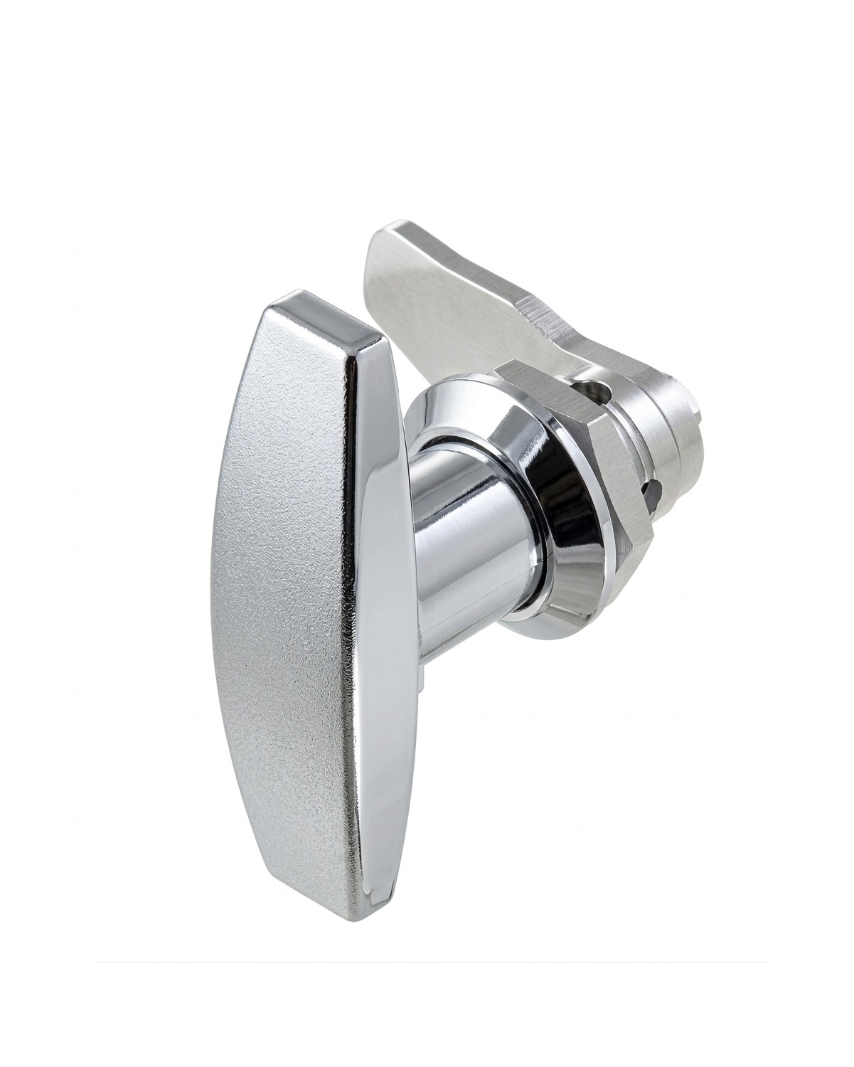 Fechadura com Punho em T Corpo 50mm