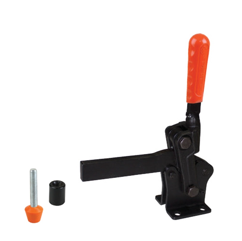 241-D -GRAMPO DE FIXAÇÃO VERTICAL MODULAR