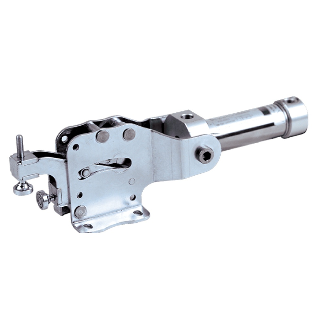 691 - Grampo Pneumático Fixação Combinada