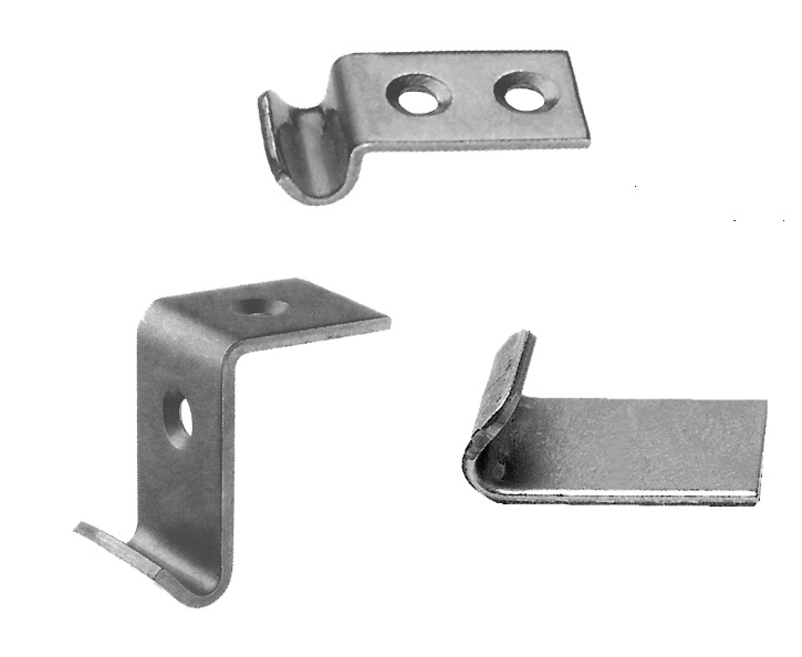 ACESSÓRIOS PARA FECHOS DE TRAÇÃO