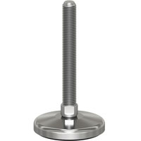 10° articulated stem Antislip
