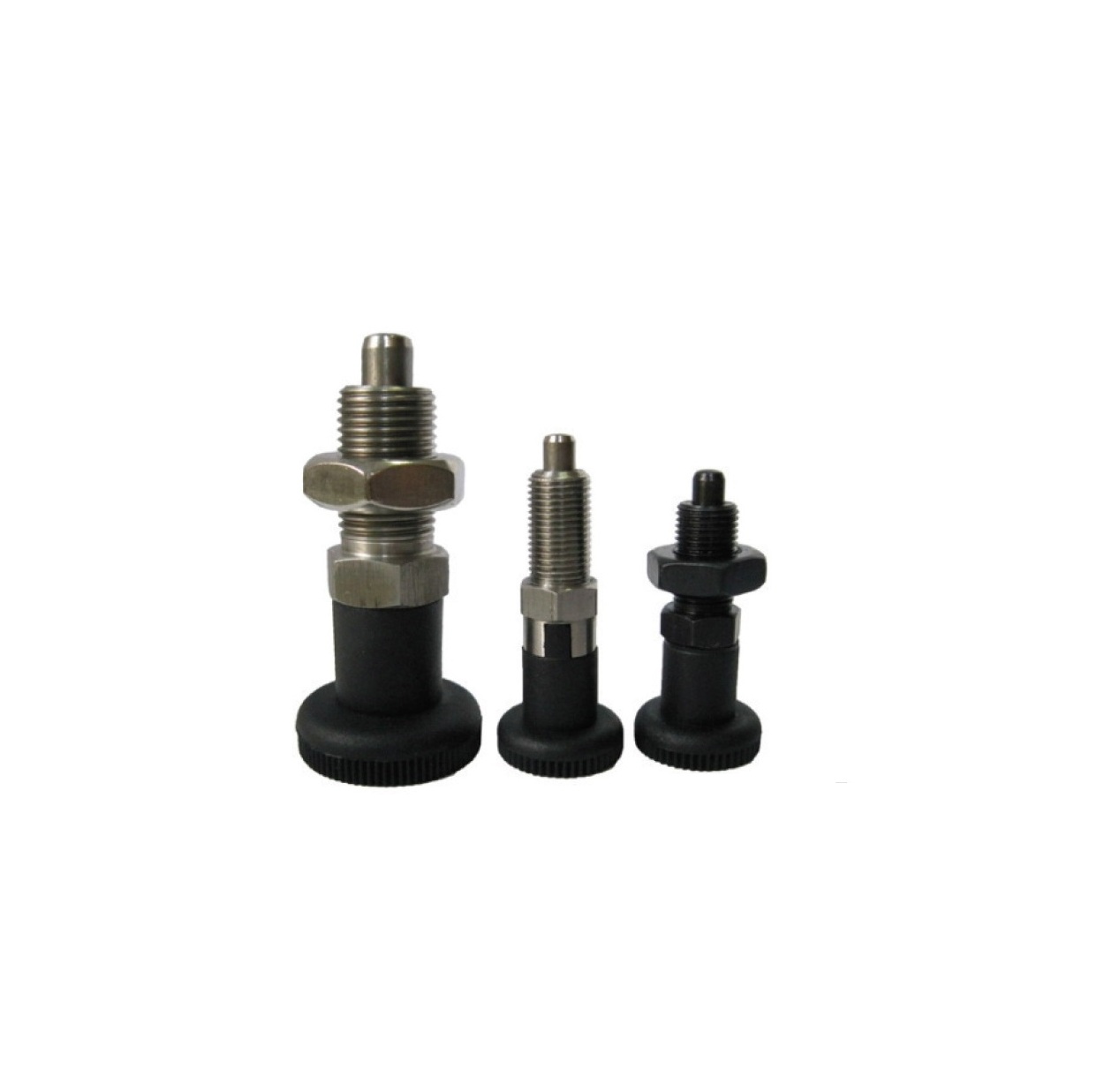 PA6201 (M12) POSICIONADOR CORPO LONGO EM AÇO OU INOX