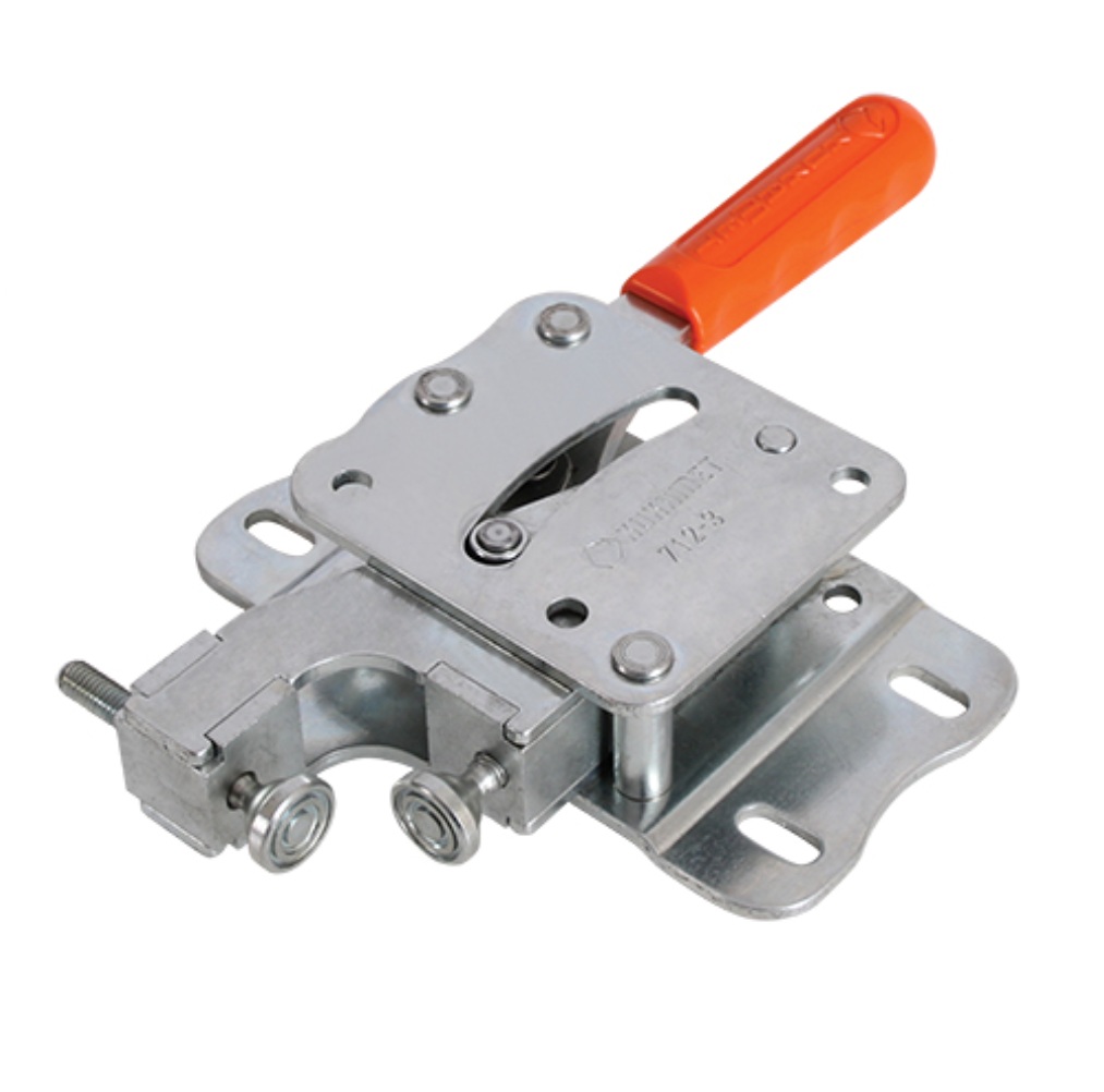 712 - GRAMPO HORIZONTAL COM APERTO COMBINADO