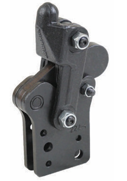 222 - GRAMPO DE FIXAÇÃO VERTICAL MODULAR