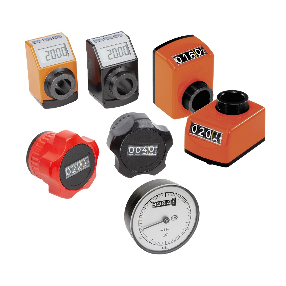 Indicadores de Posição