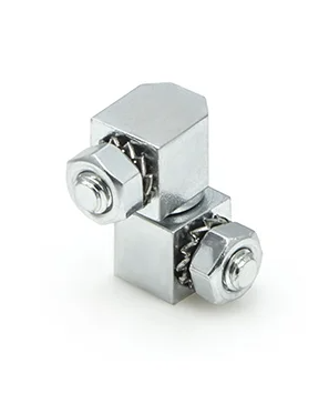 Dobradiça M6 - 2 partes