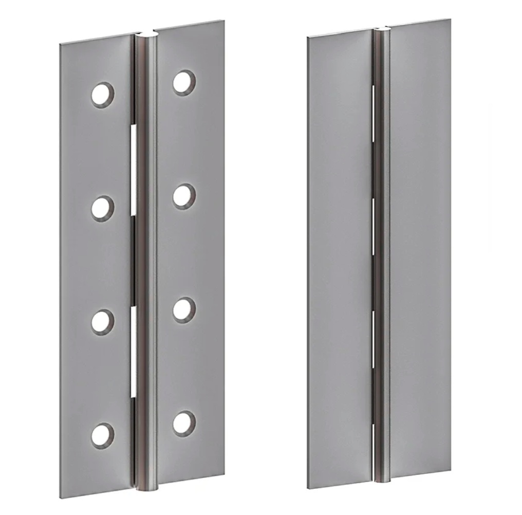 Dobradiças de Piano