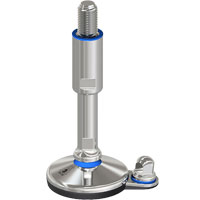Vulcanized Bolt/Down Base
