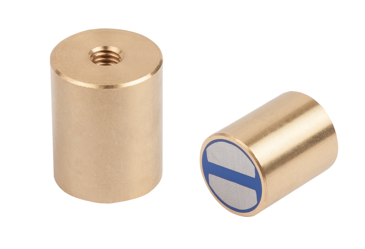 PA5581 - MAGNETICO CÁPSULA REDONDO C/ FURO