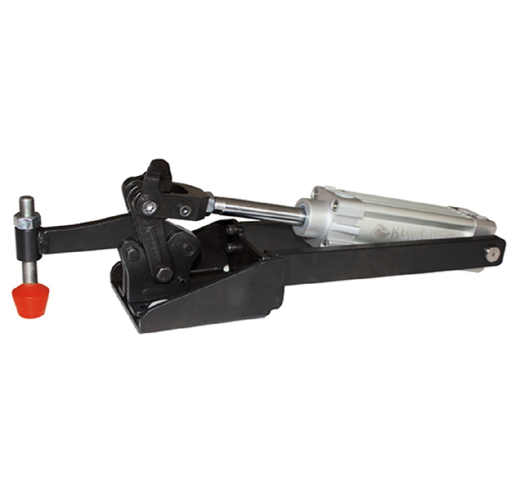 683 - Grampo de Fixação Pneumático Carga Pesada