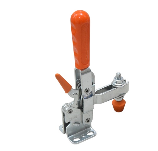 211-L - GRAMPO DE FIXAÇÃO VERTICAL COM TRAVÂO
