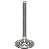 30° articulated stem Antislip