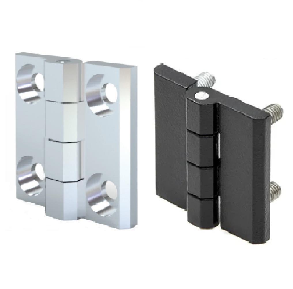 DOBRADIÇA PLANA 40X40