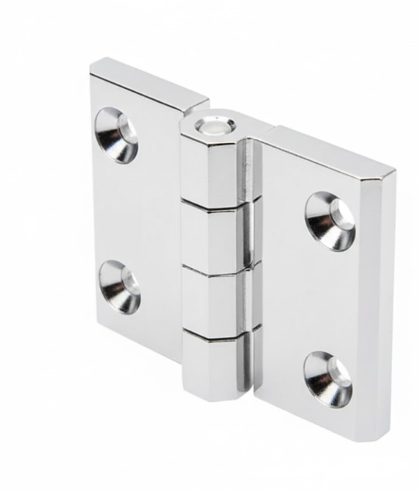 Dobradiça Plana 60x76 C/4 Furos 