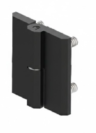 Dobradiça ZMK 50x50 C/ Pernos Desmontavel