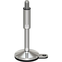 Vulcanized Bolt/Down Base Articulated 10°