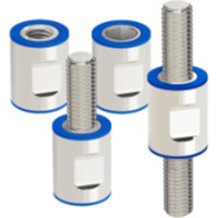 Hygienic spacer 3-A