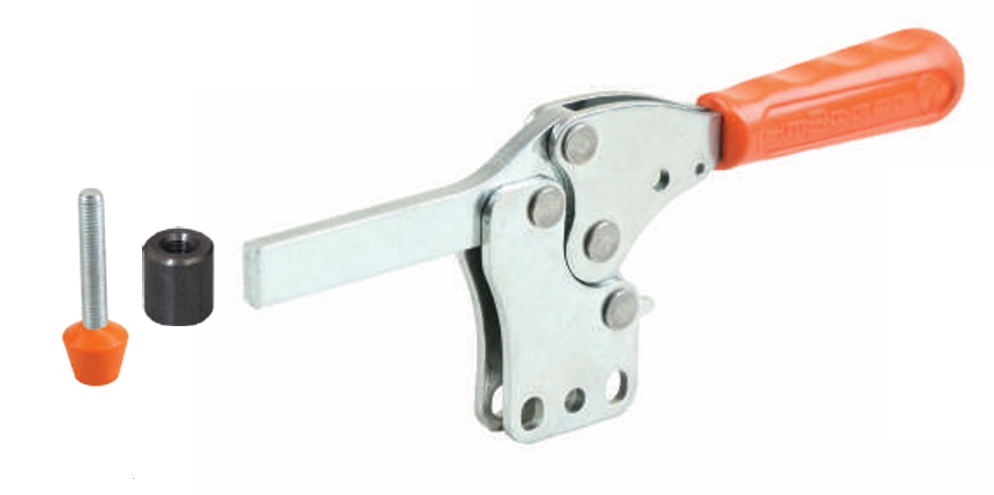 112-D - GRAMPO DE FIXAÇÂO HORIZONTAL