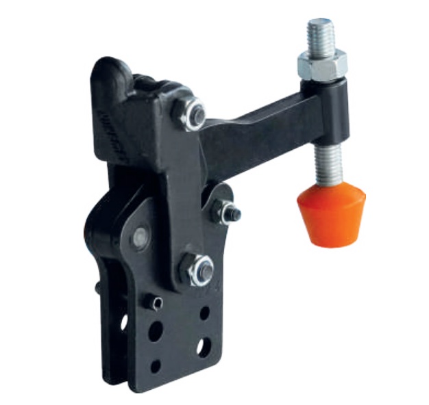 222-C - GRAMPO DE FIXAÇÃO VERTICAL MODULAR