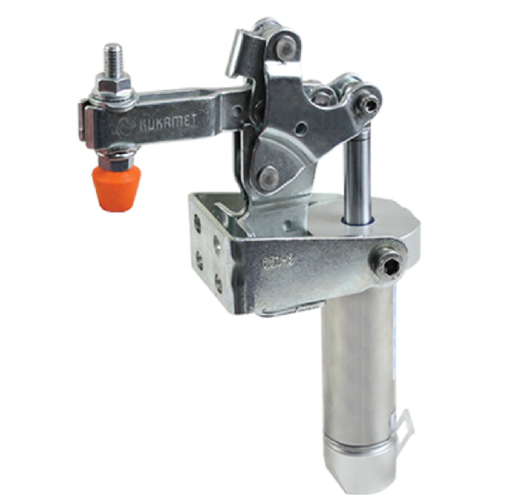 651 - Grampo Pneumatico Vertical