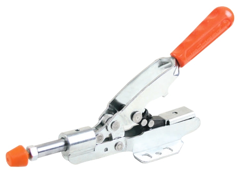 551 - GRAMPO HORIZONTAL COM AJUSTE AUTOMATICO