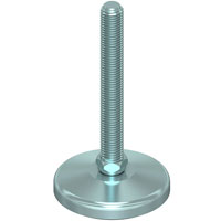 Haste articulada 10°