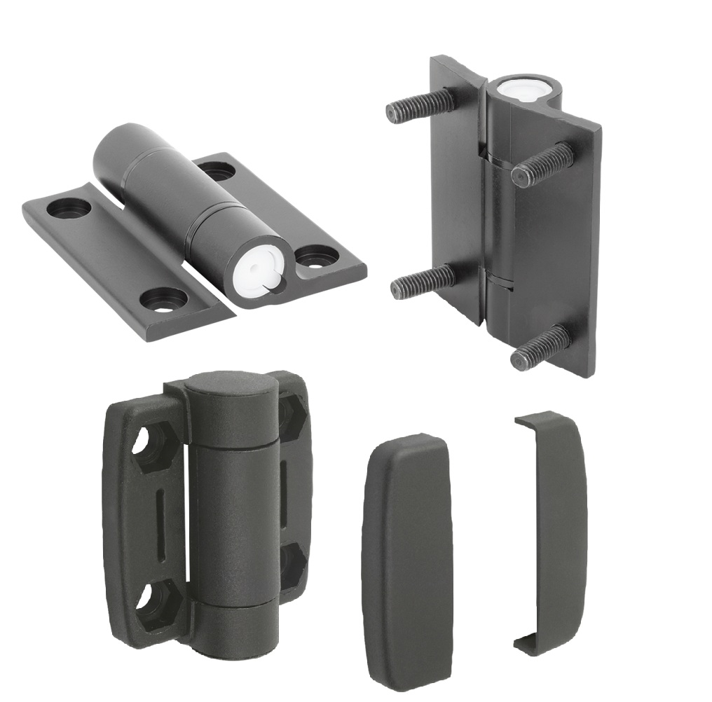 Dobradiças de Fricção