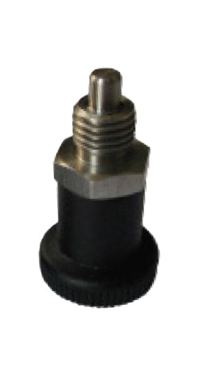 PA6801 (M12) POSICIONADOR DE CORPO CURTO EM AÇO OU INOX