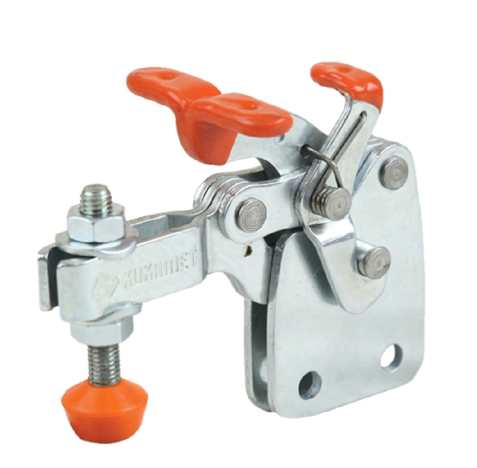 252 - GRAMPO DE FIXAÇÃO VERTICAL COMPACTO