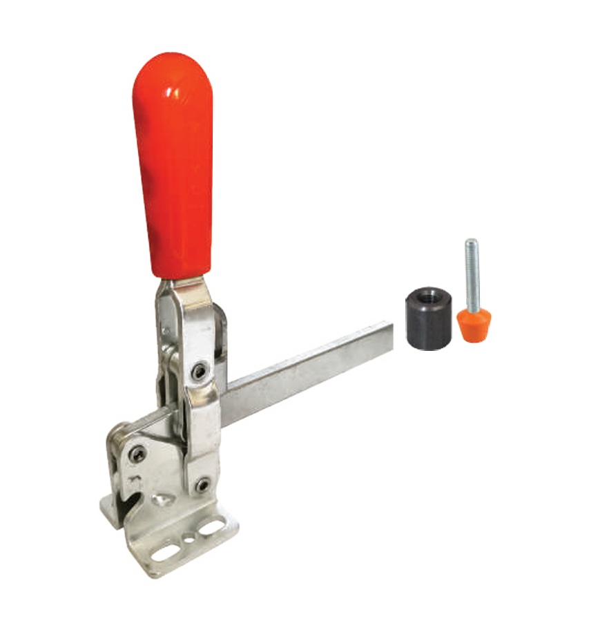 211-D - GRAMPO DE FIXAÇÃO VERTICAL