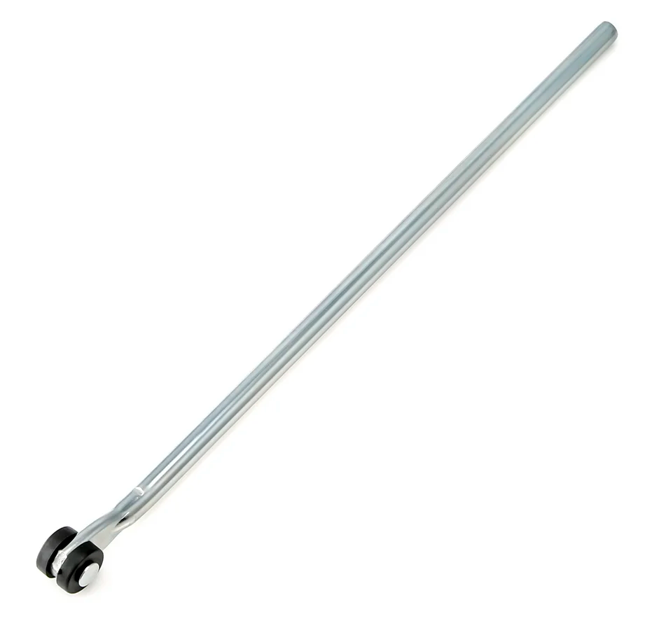Vareta Redonda com Rodizio