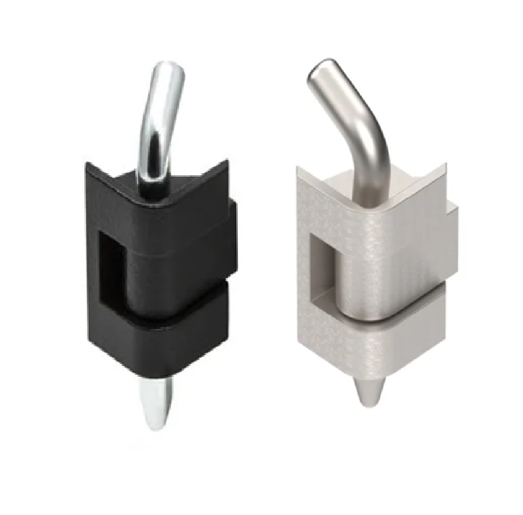 DOBRADIÇA DE CANTO ZAMAK 